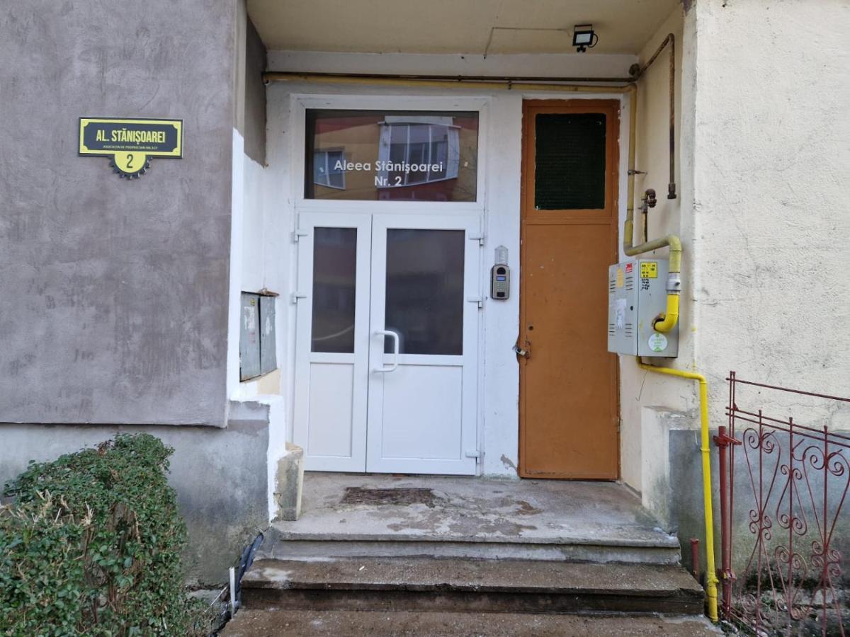 Marcos Apartments - Stanisoarei - Self Check-In Resita Exterior foto